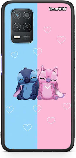 Smartfits Stitch Angel Realme 8 5g Θήκη