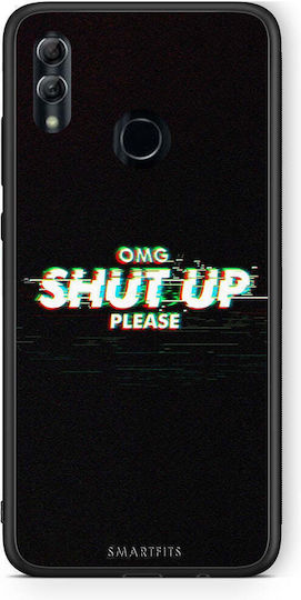 Smartfits Omg Shutup Honor 8x Θήκη
