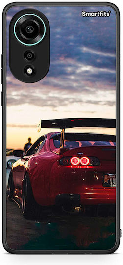 Smartfits Racing Supra Oppo A78 4g Θήκη