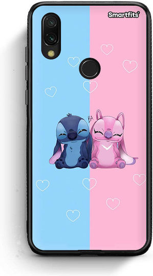 Smartfits Stitch Angel Hülle für Xiaomi Redmi 7
