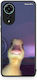 Smartfits Meme Duck Oppo A78 4g Θήκη