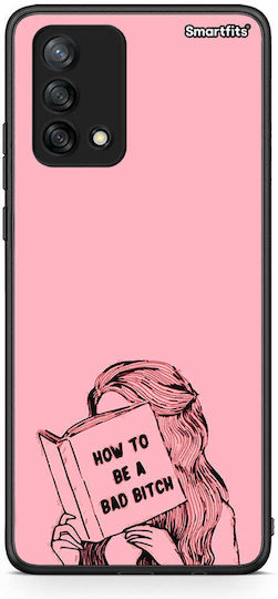 Smartfits Bad Bitch Oppo A74 4g Θήκη