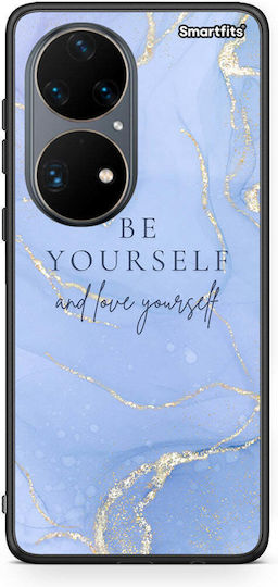 Smartfits Be Yourself Husă Huawei P50 Pro