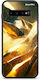 Smartfits Real Gold Samsung Galaxy S10 Θήκη