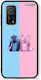 Smartfits Stitch Angel Xiaomi Mi 10T 10T Pro Hülle