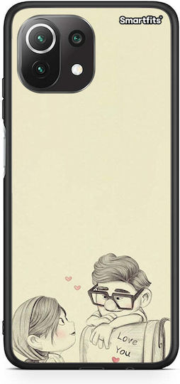 Smartfits Carl Ellie Xiaomi 11 Lite 5G NE Mi 11 Lite Handyhülle