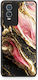 Smartfits Glamorous Pink Marble Vivo Y76 5g Y76s Y74s Θήκη