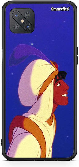 Smartfits Alladin Jasmine Love 1 Oppo Reno4 Z 5g A92s Θήκη