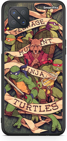 Smartfits Ninja Turtles Oppo Reno4 Z 5G A92s Case