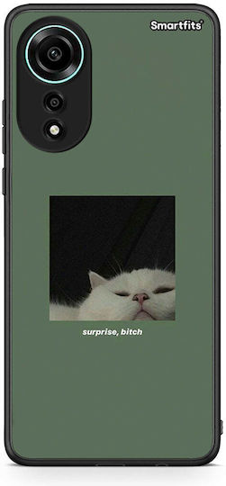 Smartfits Bitch Surprise Oppo A78 4g Θήκη