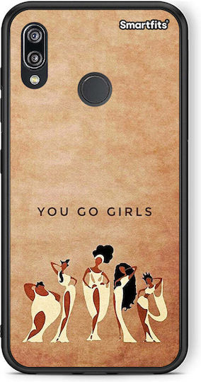 Smartfits You Go Girl Husă Huawei P20 Lite