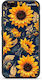 Smartfits Autumn Sunflowers Hülle für Huawei P10 Lite