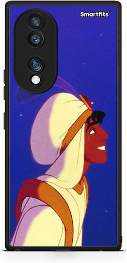 Smartfits Alladin Jasmine Love 1 Hülle für Honor 70 5G