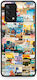 Smartfits Live To Travel Oppo A74 4g Θήκη