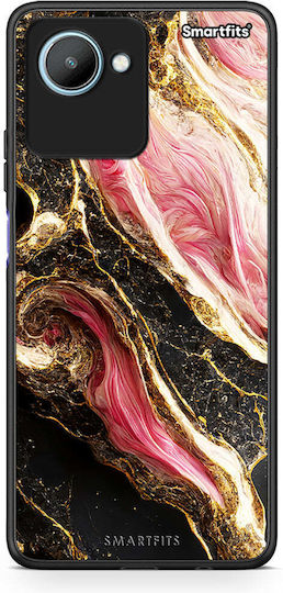 Smartfits Glamorous Pink Marble Hülle für Realme C30