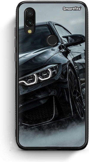 Smartfits Schwarze BMW Xiaomi Redmi 7 Hülle