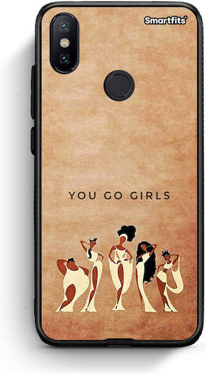 Smartfits You Go Girl Калъф за Xiaomi Mi A2