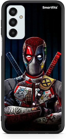 Smartfits Funny Guy калъф за Samsung Galaxy M13