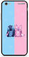 Smartfits Stitch Angel iPhone 6 Plus 6s Plus Hülle