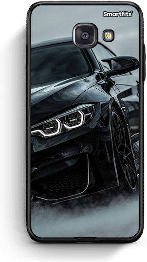 Smartfits Schwarze BMW Hülle für Samsung Galaxy A5 2017
