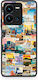 Smartfits Live To Travel Vivo Y35 5G Husă】【。