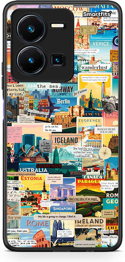 Smartfits Live To Travel Vivo Y35 5G Husă】【。