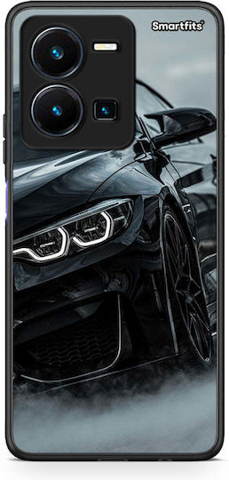 Smartfits Husa Neagră Bmw Vivo Y35 5g