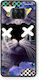 Smartfits Katzen-Collage Hülle für Xiaomi Mi 10T Lite