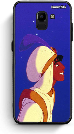 Smartfits Alladin Jasmine Love 1 Samsung Galaxy J6 Θήκη
