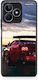 Smartfits Racing Supra Калъф за Realme C53