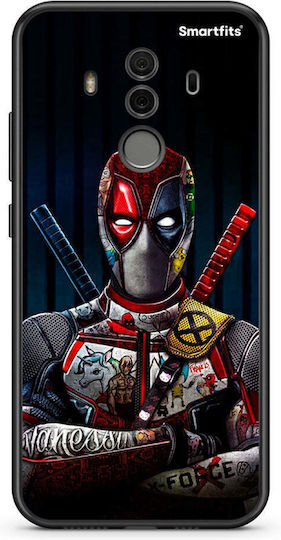 Smartfits Funny Guy Husă pentru Huawei Mate 10 Pro