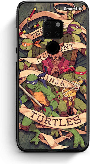 Smartfits Ninja Turtles Huawei Mate 20 Case