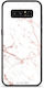 Smartfits Marble Pink Splash Samsung Galaxy Note 8 Θήκη