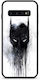 Smartfits Hero Paint Bat Samsung Galaxy S10 Case