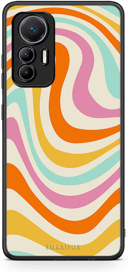 Smartfits Colourful Waves Xiaomi 12 Lite 5g Θήκη