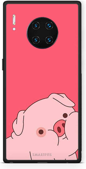 Smartfits Pig Love 1 Huawei Mate 30 Pro Hülle