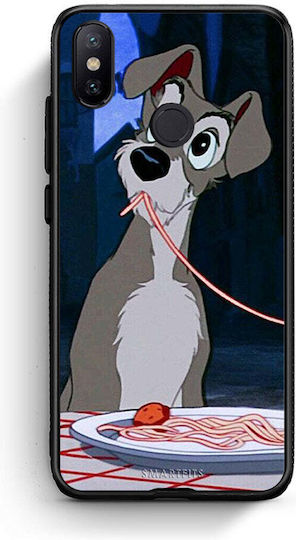 Smartfits Калъф Lady Tramp 1 за Xiaomi Mi A2
