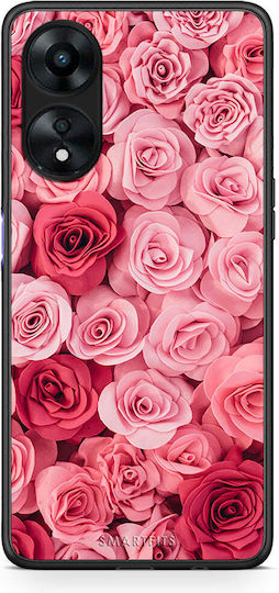 Smartfits Valentine Rosegarden Oppo A78 5G Case