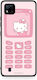 Smartfits Hello Kitten Realme C11 2021 C20 Θήκη
