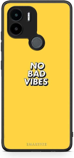 Smartfits Text Vibes Xiaomi Redmi A1+ A2+ Husă