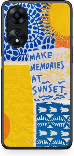 Smartfits Sunset Memories Oppo A78 5g Θήκη