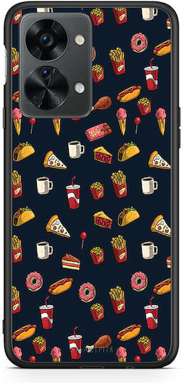 Smartfits Random Hungry Oneplus Nord 2t Θήκη