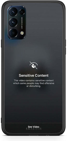 Smartfits Sensitive Content Oppo Find X3 Lite Reno 5 5g Reno 5 4g Case
