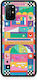 Smartfits Bubbles Soap Oneplus 8t Θήκη