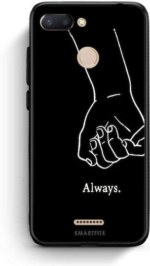 Smartfits Always & Forever 1 Xiaomi Redmi 6 Θήκη