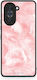 Smartfits Boho Pink Feather Husă Huawei Nova 10