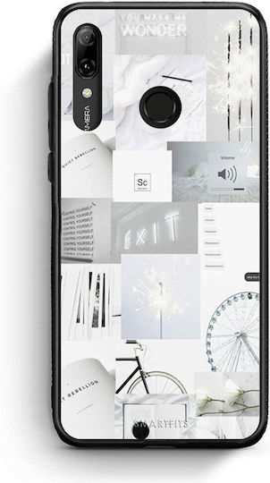 Smartfits Collage Make Me Wonder Hülle für Huawei P Smart 2019 P Smart+ Nova 3i
