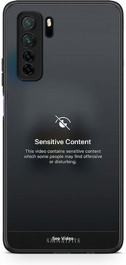 Smartfits Sensitive Content Калъф за Huawei P40 Lite 5G