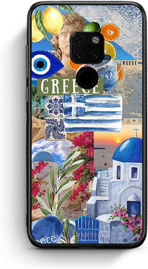 Smartfits All Greek Huawei Mate 20 Hülle
