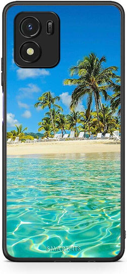 Smartfits Tropical Vibes Husă pentru Vivo Y01 Y15s
